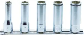 KKNRS3350M-5 KO-KEN Nut Grip Socket Set