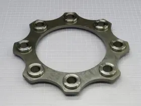 404KD-HTDP KOP FLEX Disc Coupling High Torque Pack #2