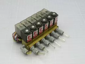619000-483 KORNIT DIGITAL Solenoid Valve Flo Control