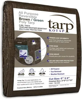 TBG-0608 KOTAP Reversible Poly