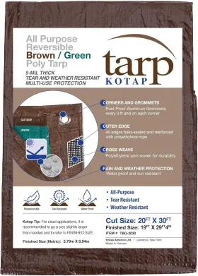 TBG-2030 KOTAP Light Tools