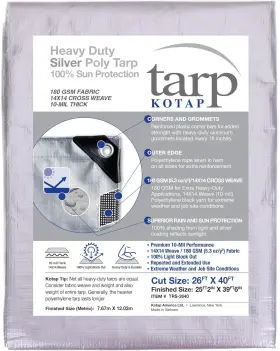 TRS-2640 KOTAP Tarp