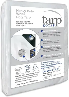TRW-0608 KOTAP Tarp