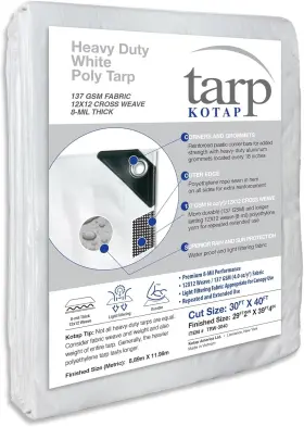 TRW-3040 KOTAP Tarp