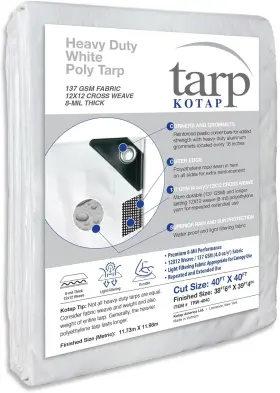 TRW-4040 KOTAP Tarp