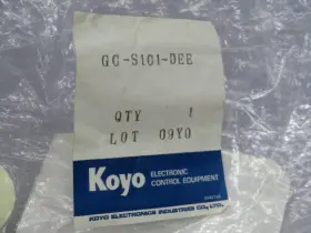 GC-S1C1-DEE KOYO Programming Cable #3