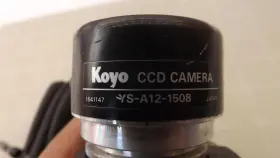 YS-A12-1508 KOYO Ccd Camera #3