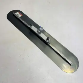 CC624F KRAFT High Steel Funny Trowel Rounded Ends