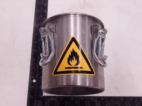 080-9061 KRAUTZBERGER Pressure Feeding Container #3