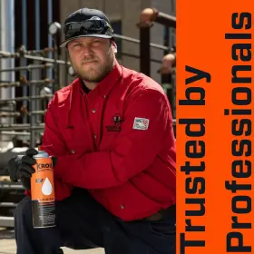632963667527 KROIL Penetrating Oil Single Penetrant Rusted #2