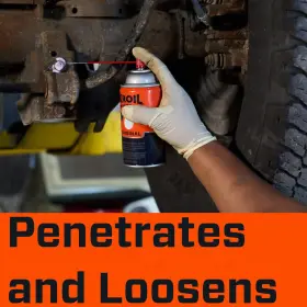 632963667527 KROIL Penetrating Oil Single Penetrant Rusted #3