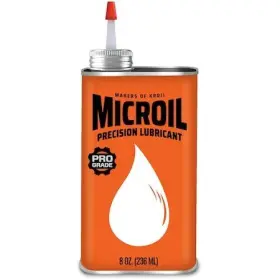 MC081C KROIL Highly Refined Mineral Oil Amber