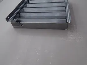 G0BD KRUEGER Hvac Register #3