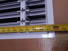 J792930 KRUEGER Hvac Registers #2