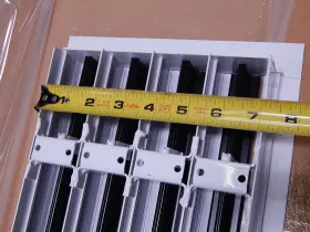 J792930 KRUEGER Hvac Registers #3