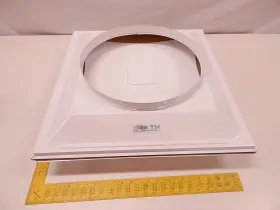 290758 KRUEGER PRISM Ceiling Hvac Plaque Diffuser #2