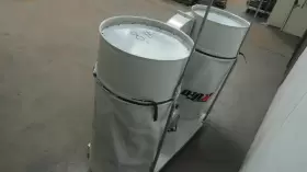 UFO-102B KUFO Bag Dust Collector #2