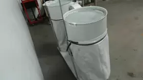UFO-102B KUFO Bag Dust Collector #3
