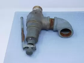 6010GG KUNKLE VALVE Set Air Gas #2
