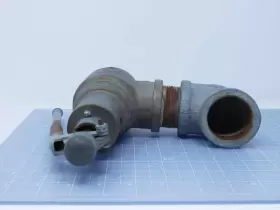 6010GG KUNKLE VALVE Set Air Gas #3