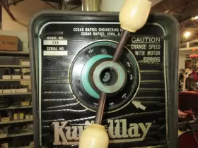 CCP-48R KWIK-WAY Valve Seat #3
