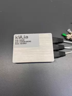 02040-COH28-SIG KYLIE Kylia Dual Polarization Optical Hybrid