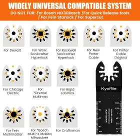 736385494669 KYOFFIIE Oscillating Saw Blades Release #2
