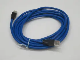 TRD695SCR-BL-10 L-COM High Performance Shielded Ethernet