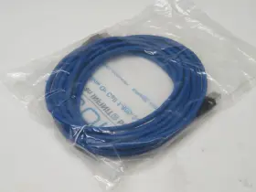 TRD695SCR-BL-20 L-COM Shielded Ethernet Cable