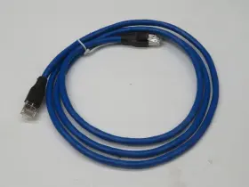 TRD695SCR-BL-5 L-COM Shielded Ethernet Cable