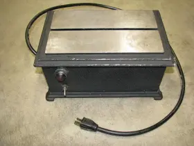 B3267 L-W CHUCK Lw Demagnetizer