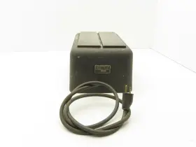 B3721 L-W CHUCK Demagnetizer Benchtop Top