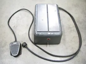 B3763 L-W CHUCK Lw Demagnetizer