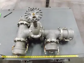 J110596 LABARGE Wo Valve