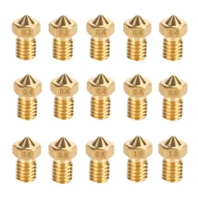 LKG-3D-080 LANKEGU Nozzles Anycubic Kobra Printer Kit