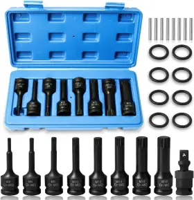 LTK-GJ11 LATTOOK Drive Impact Xzn Triple Square Spline Bit