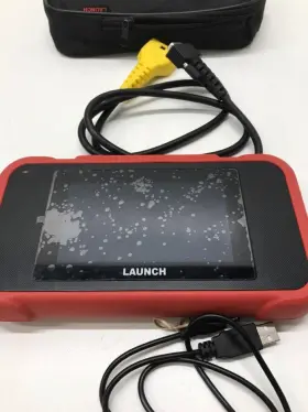 123E LAUNCH TECH USA Obd Reader #2