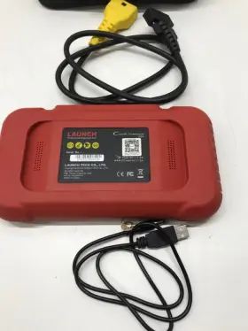 123E LAUNCH TECH USA Obd Reader #3