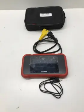 123E LAUNCH TECH USA Obd Reader