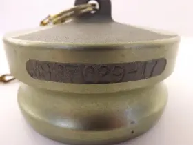 MS2T029-11 LE BARGE Dust Fueling Plug #3