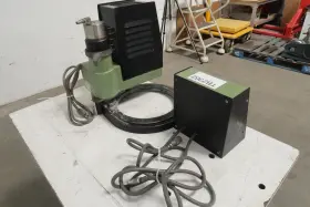 AP-50 LECO Semi Automatic Polisher Grinder Power Head Control #2