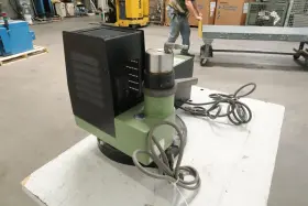 AP-50 LECO Semi Automatic Polisher Grinder Power Head Control #3