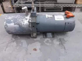 108008.00 LEESON Permanent Magnet Motor #2