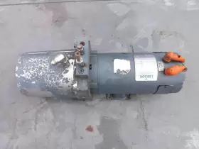 108008.00 LEESON Permanent Magnet Motor