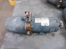 108135-00 LEESON Permanent Magnet Motor #2
