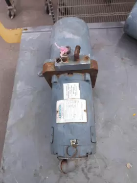 108135-00 LEESON Permanent Magnet Motor