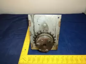 CM31D18NZ22C LEESON Permanent Magnet Motor #2