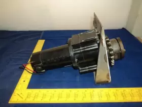CM31D18NZ22C LEESON Permanent Magnet Motor #3