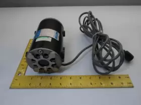 CM34D22OB1D LEESON Permanent Magnet Motor #3