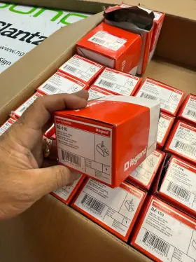BZ150 LEGRAND Wattstopper Relay Power Pack Box Total